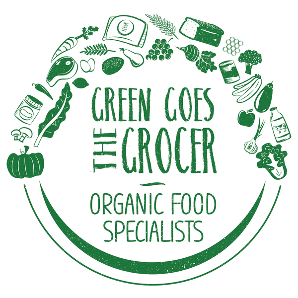 Green Goes the Grocer