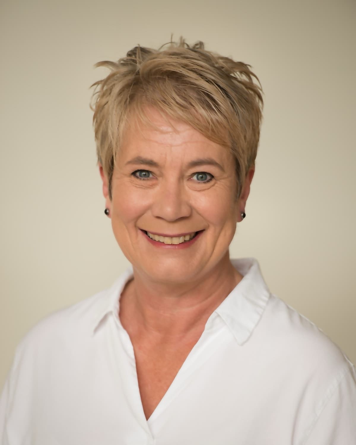 Jane Montgomery Griffiths, Co-Artistic Director of The Ravens Theatre Company