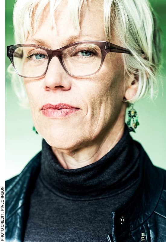 Janice Muller, director of Waiting for Godot