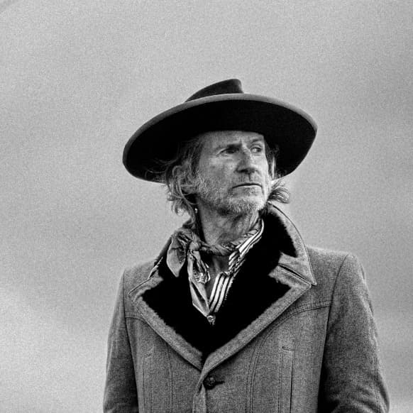 Tim Rogers, who plays Pozzo in Waiting for Godot