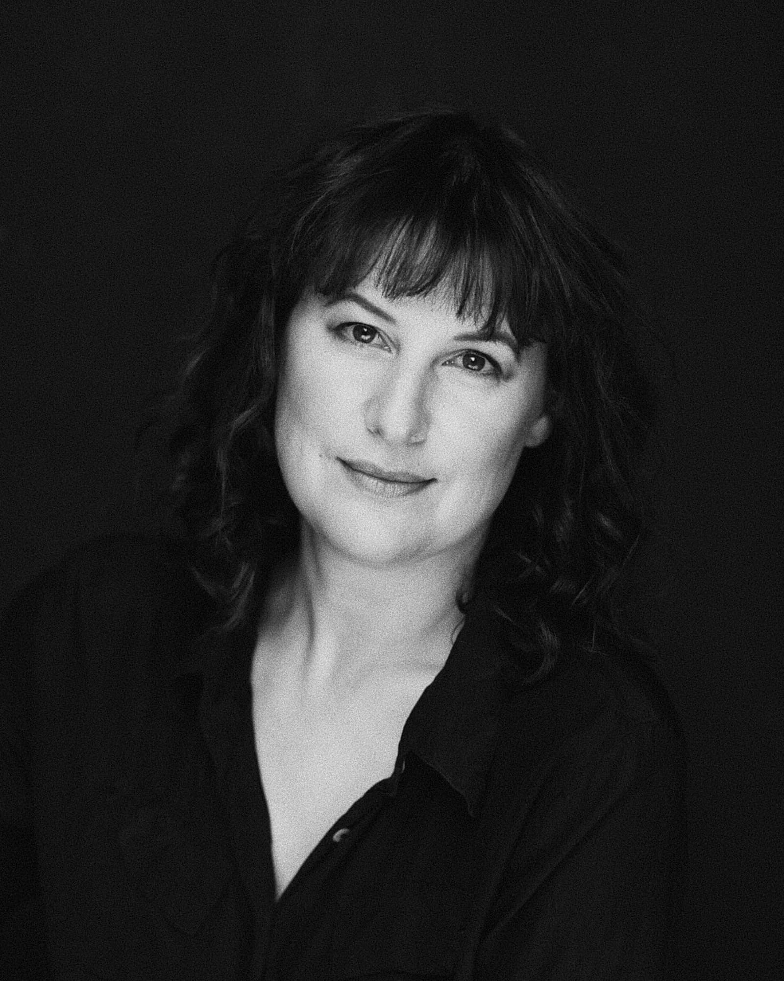 Headshot of Shelley Krape