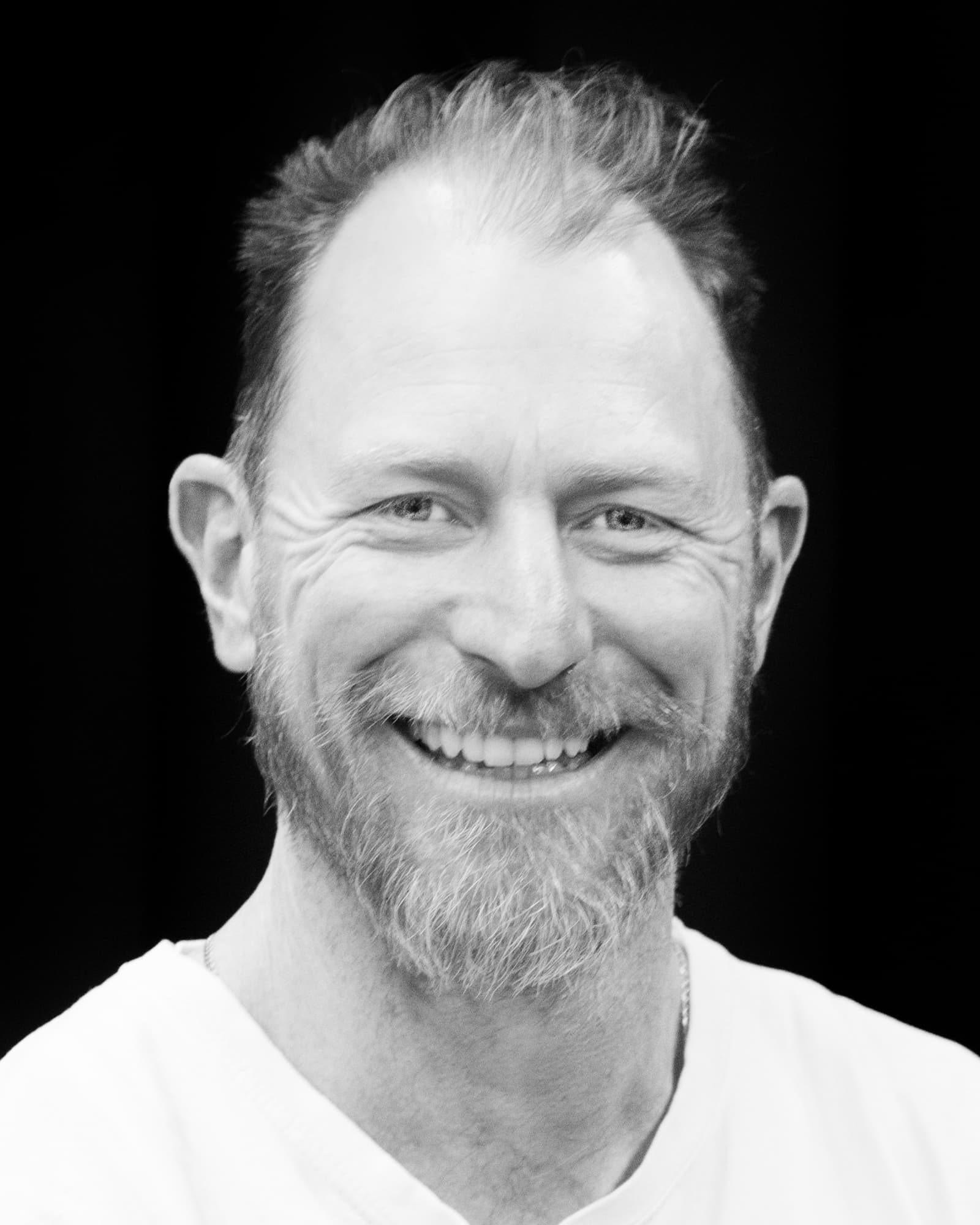 Headshot of Tim Heath