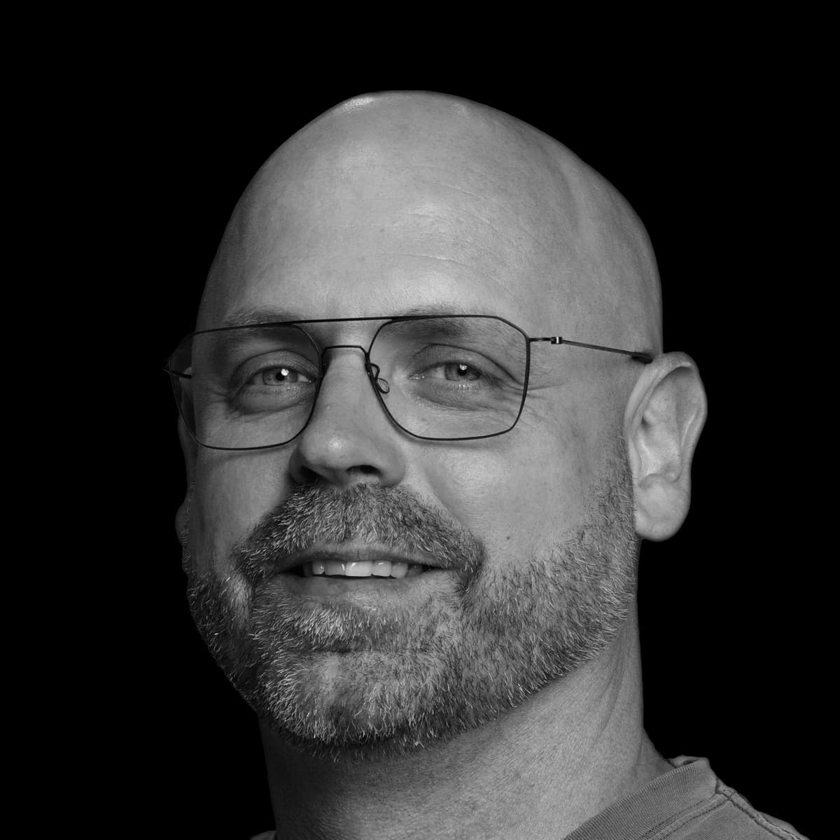 Headshot of Ben Isdale