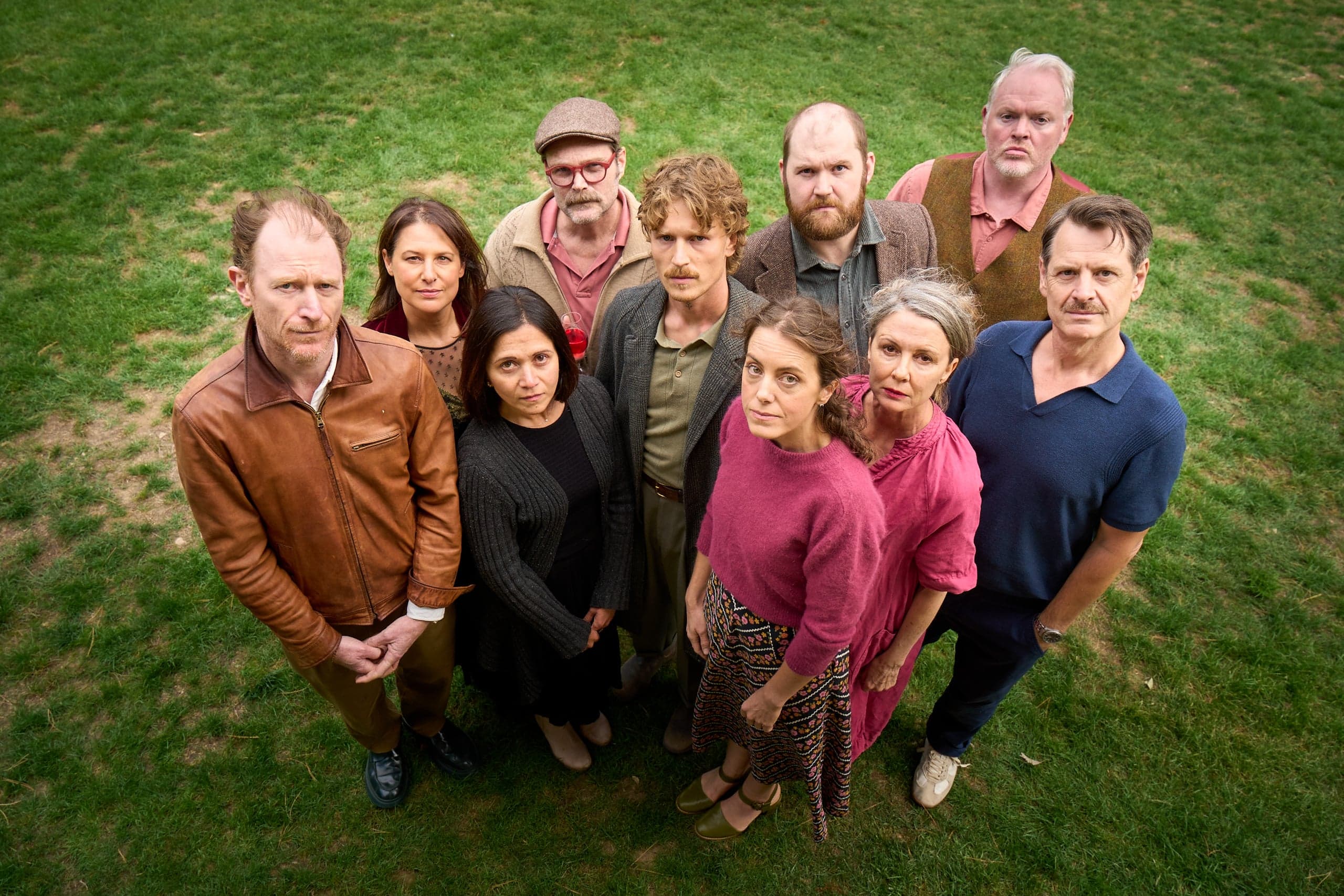 The Ravens Theatre Company in The Seagull