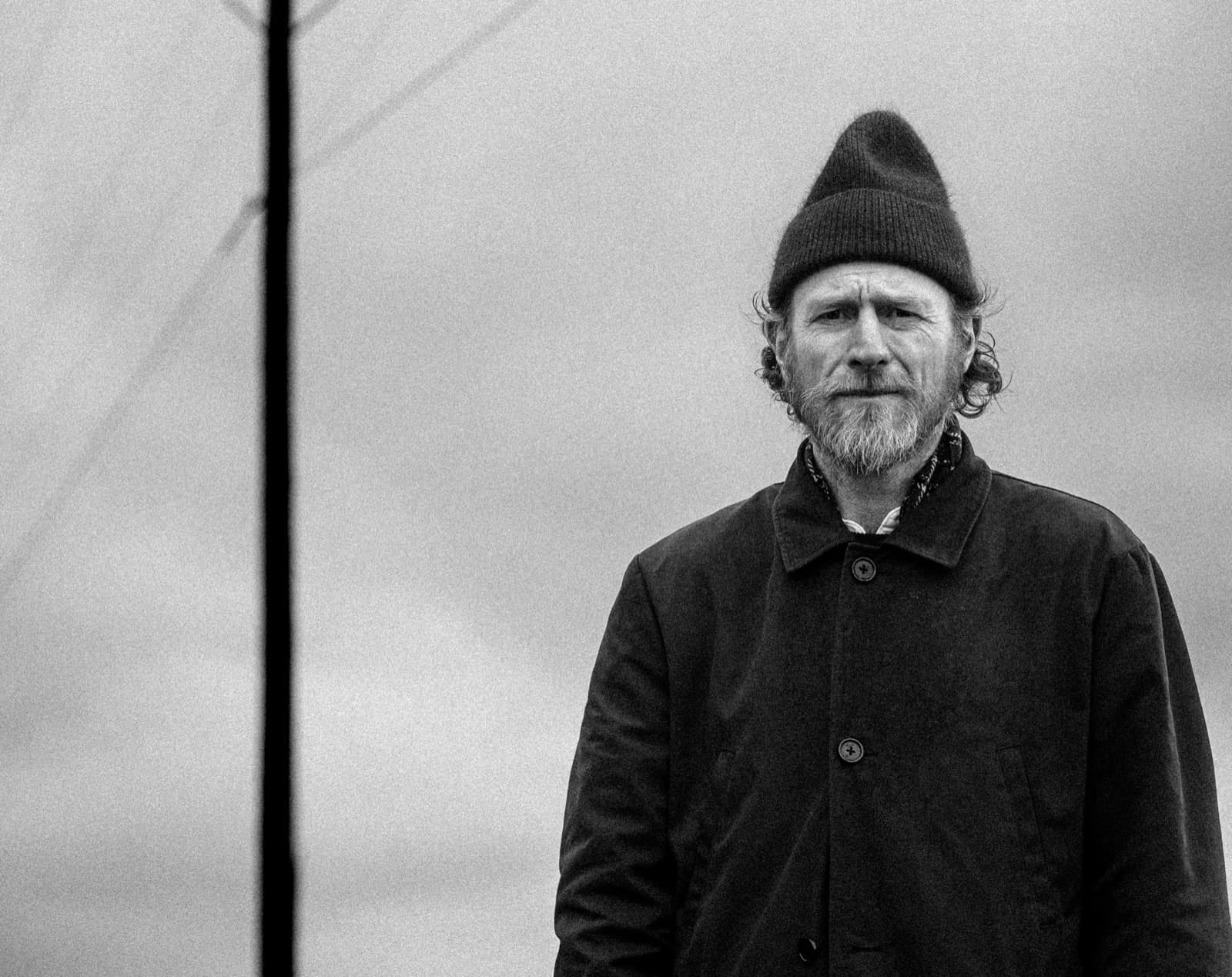 Tim Heath, who plays Vladimir in Waiting for Godot