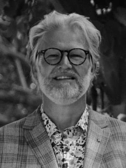 Headshot of Richard C Lloyd